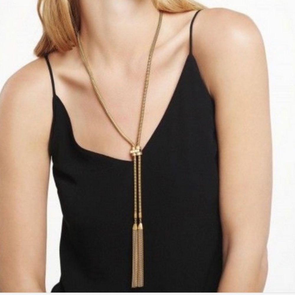 ⬇︎ $28 NEW IN BOX Stella & Dot Jacqueline Lariat